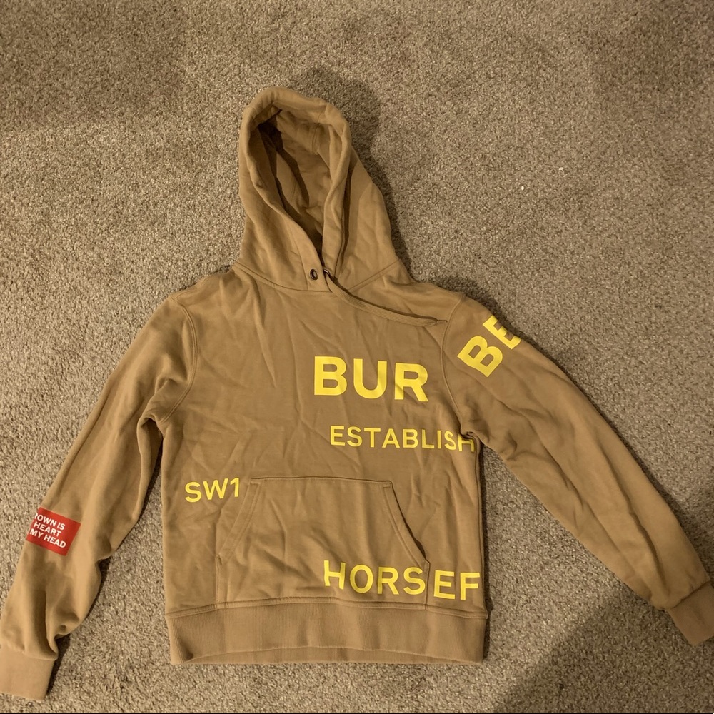 BURBERRY SWEATER